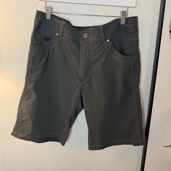 Kuhl Other - Kuhl Men's Gray Casual Shorts